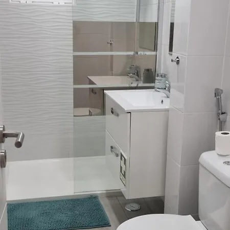 Chinde Apartman Lisboa