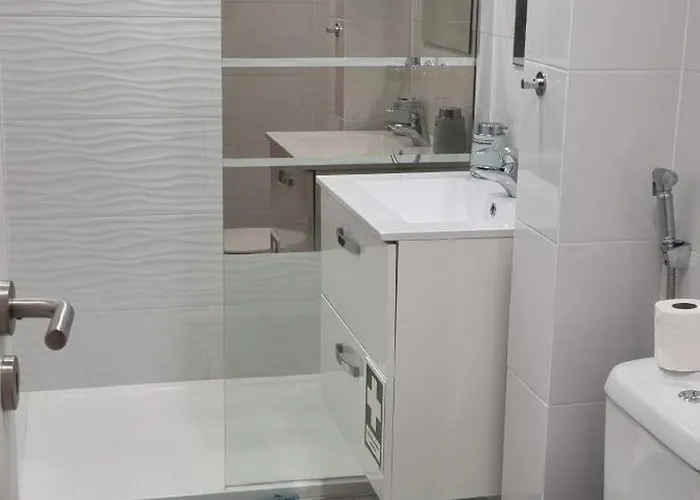 Chinde Apartman Lisboa